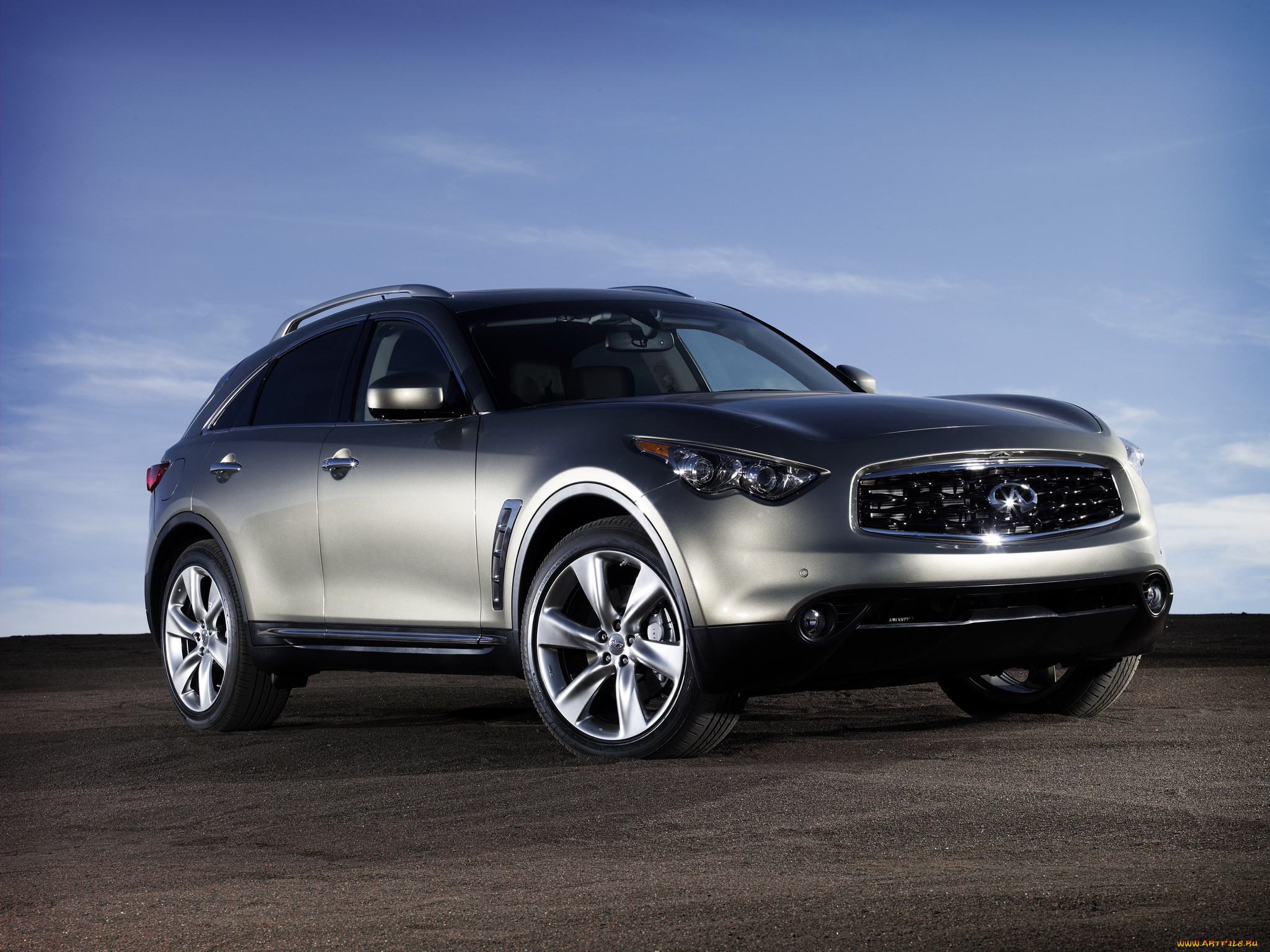 , infiniti